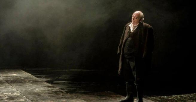 На 58-годишна възраст почина актьорът Лъчезар Кацарски, съобщиха от Драматичен театър Никола