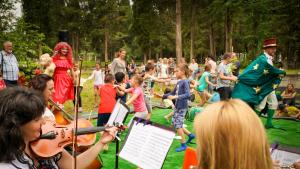 музикално приключение