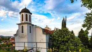 храм Богомилово