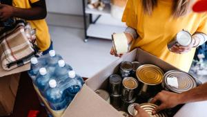 храна пакети