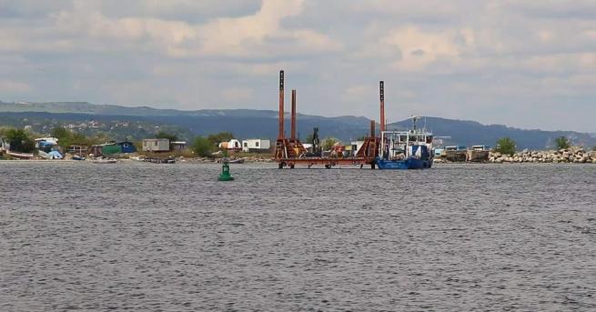 Окръжната прокуратура във Варна образува досъдебно производство по повод замърсяване