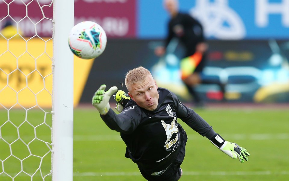 Защитникът на Рубин (Казан) Николай Поярков е дал положителен тест