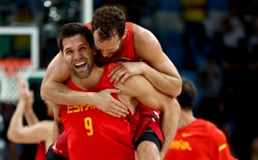 Легендарният баскетболист Фелипе Рейес продължи договора си с испанския шампион