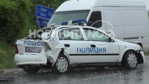 катастрофа патрулка