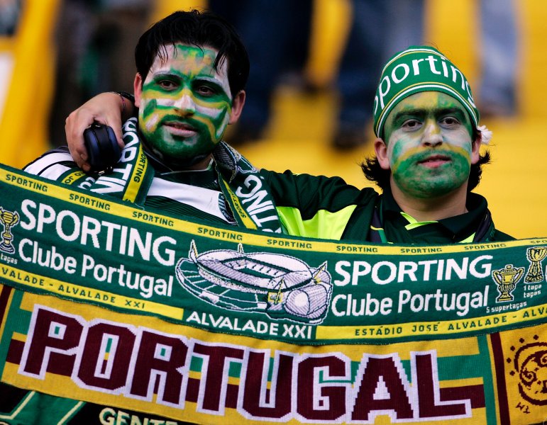 Sporting Lisabon fans1