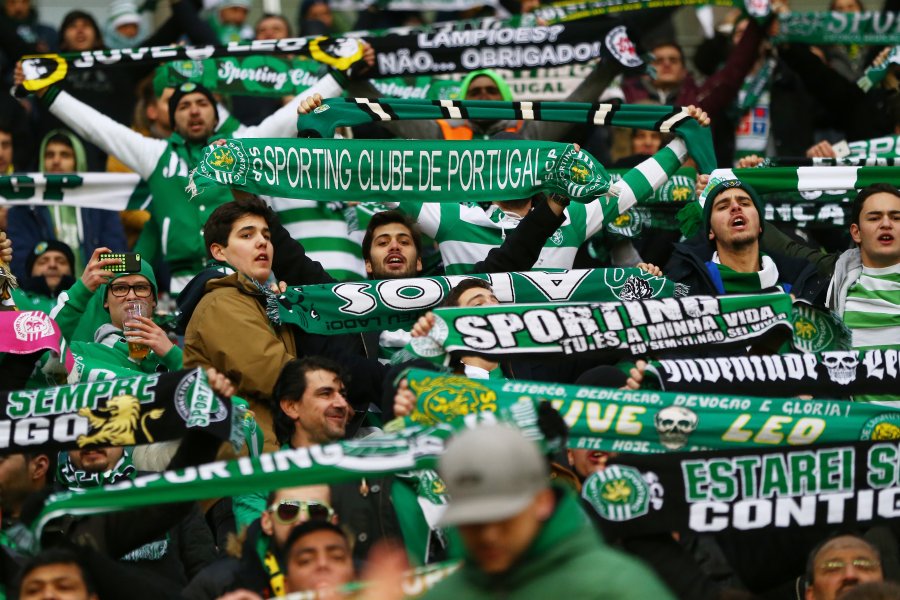 Sporting Lisabon fans1