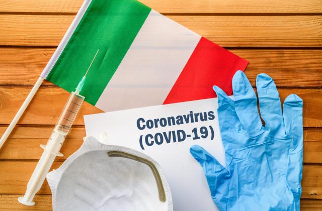 Италия е на прага да се раздели с последния вариант