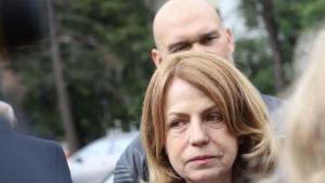 булевард Тодор Ксблешков Йорданка Фандъкова