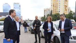 булевард Тодор Ксблешков Йорданка Фандъкова