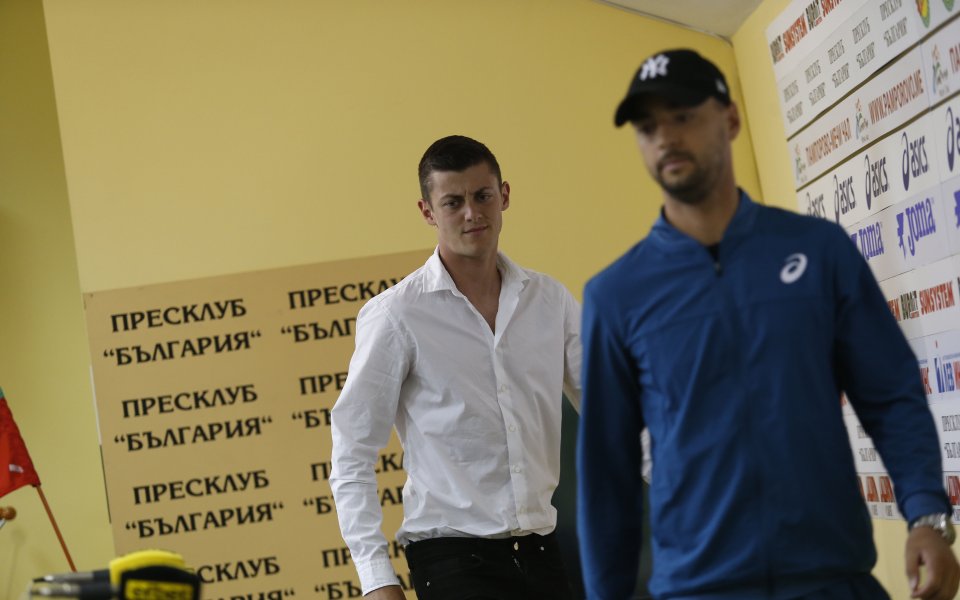 Димитър Кузманов Александър Лазаров