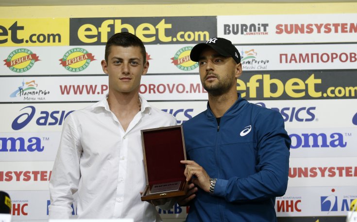 Ясни са съперниците на Кузманов и Лазаров в турнира на Янко Типсаревич