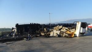 Кърналово пожар