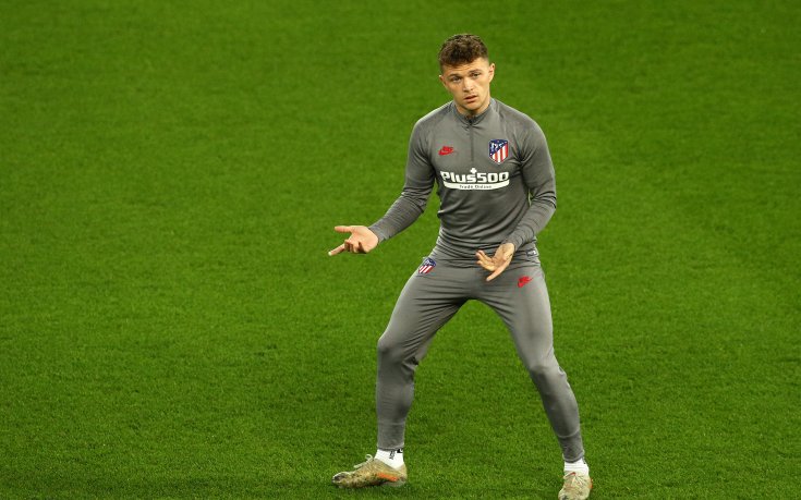 Трипиър засипа с хвалебствия 