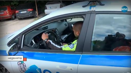  Разследване: Полицаи от другата страна на закона 