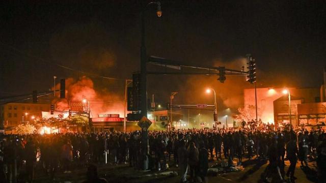 Звездите, които станаха част от протестите в САЩ (ВИДЕО)