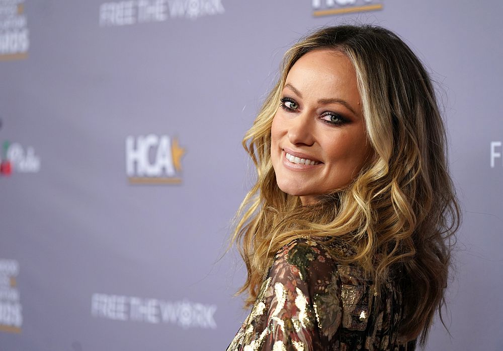 Оливия Уайлд