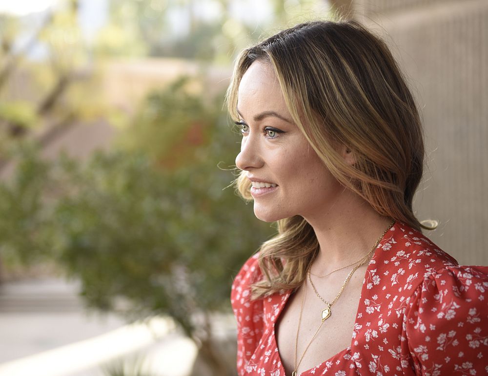 Оливия Уайлд