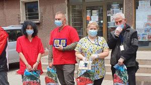 подарък бърза помощ София