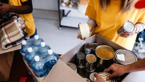 благотворителност