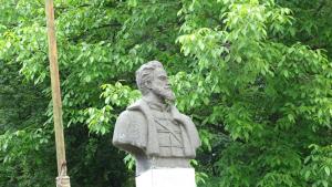 паметник на Христо Ботев в Благоевград