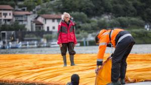 Да ходиш по вода