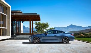 BMW Серия 4 Купе