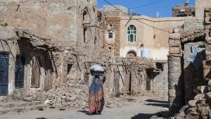 Броят на цивилните жертви в разкъсвания от войната Йемен е