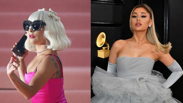 Лейди Гага и Ариана Гранде с най-много номинации за наградите на MTV