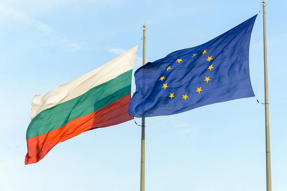 ЕС България