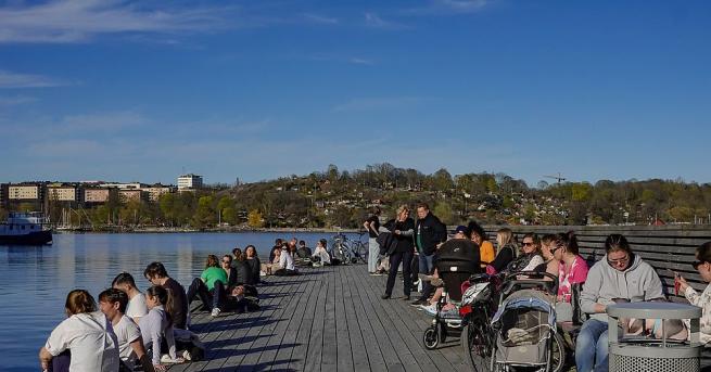 Водещият епидемиолог на Швеция призна че страната е сгрешила със