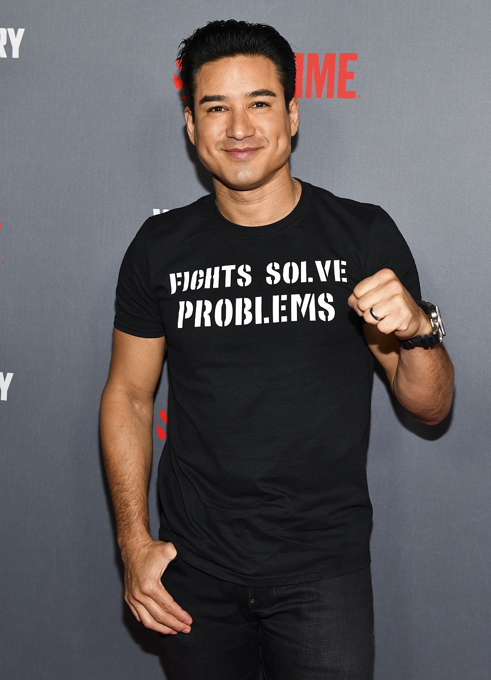 Марио Лопес