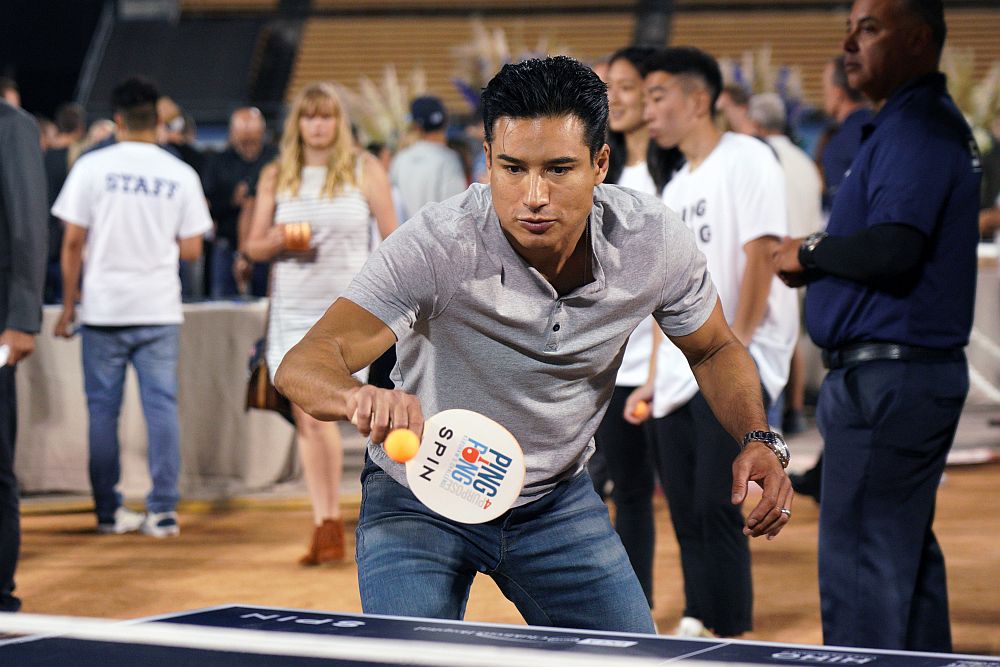 Марио Лопес