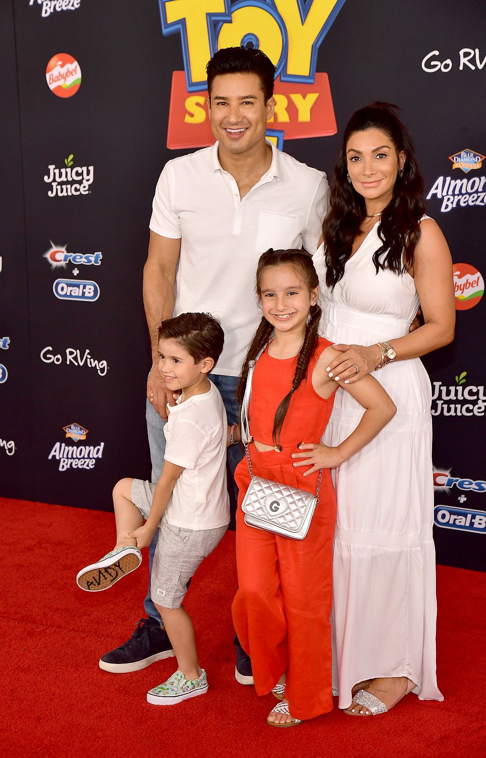 Марио Лопес