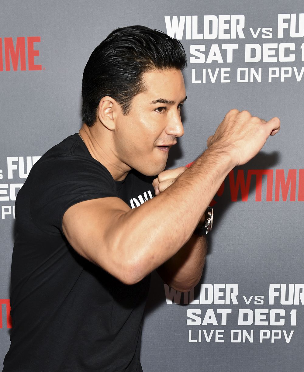 Марио Лопес