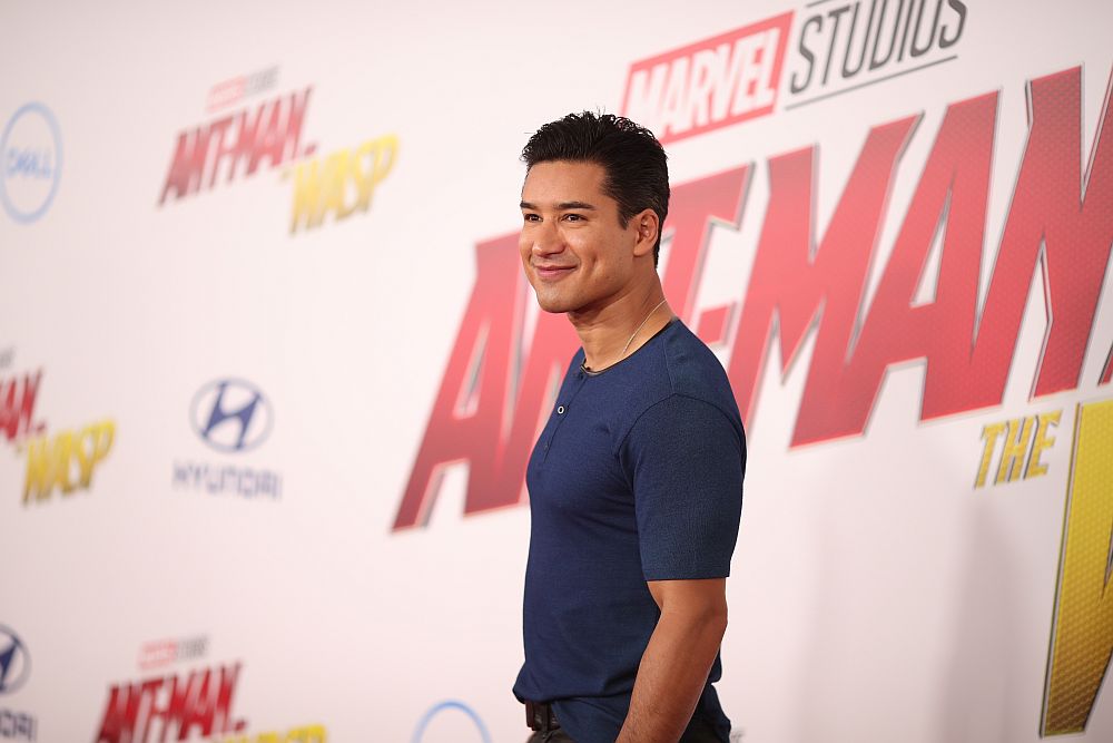 Марио Лопес