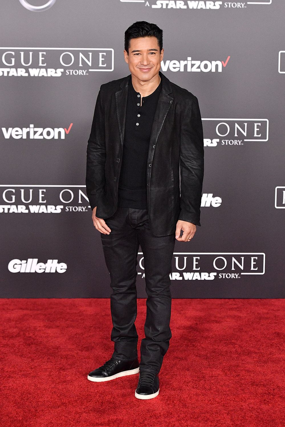 Марио Лопес