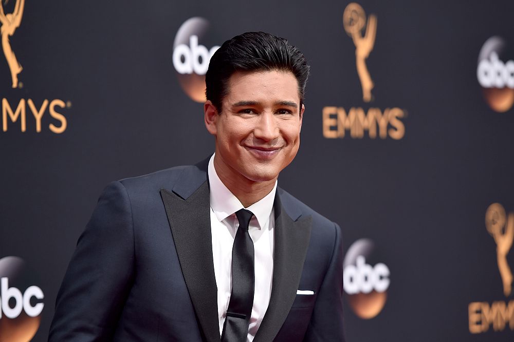 Марио Лопес