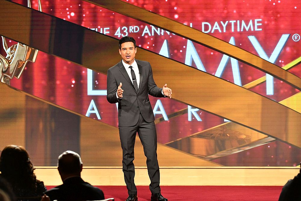 Марио Лопес