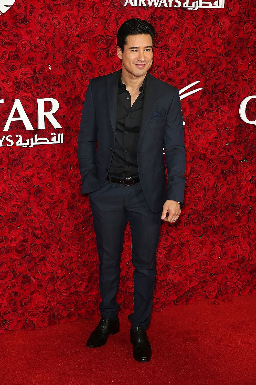 Марио Лопес