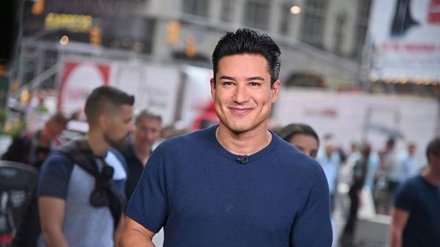 Латино мачото Марио Лопес пленява женските сърца (ГАЛЕРИЯ)