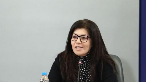  <p>Арнаудова за Божков: Нито сте огромен, нито сте мъж</p> 