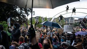 Сиатъл протест за смъртта на Джордж Флойд