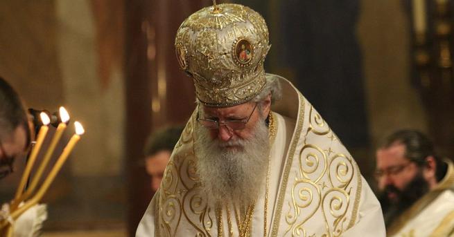 Българският патриарх Неофит възглави тази сутрин празничната литургия за Петдесетница