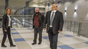 Йорданка Фандъкова и Бойко Борисов