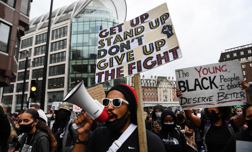  Лондон митинги 