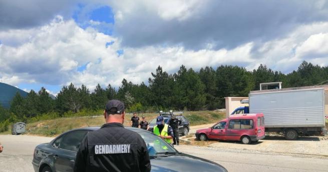 В края на миналата седмица се проведе специализирана операция за противодействие