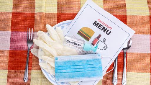  Пет неща, които ще се трансформират в заведенията за хранене след пандемията 