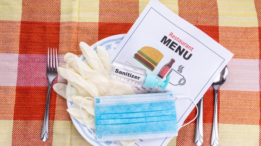  Пет неща, които ще се трансформират в заведенията за хранене след пандемията 