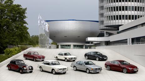BMW купета