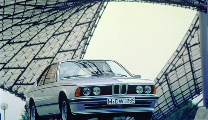  BMW 635 CSi